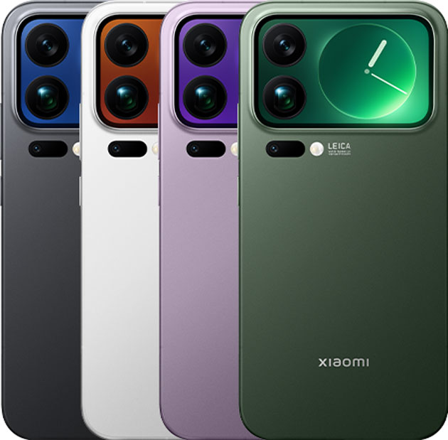 Xiaomi 17 Pro Max Colors: Which Should You Buy?