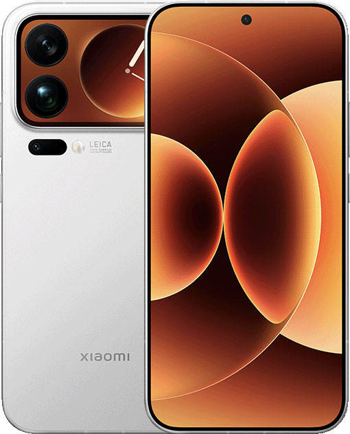 Xiaomi 17 Pro Max White Color