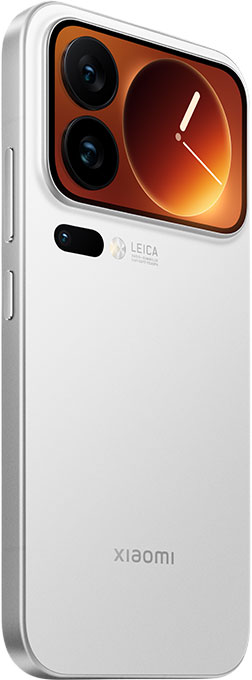 Xiaomi 17 Pro Max White