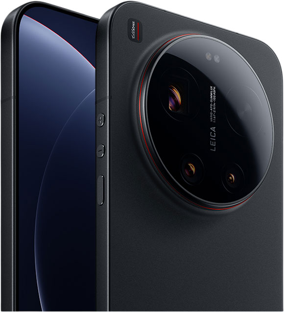 Xiaomi 17 Ultra Black Design Xiaomi 17 Ultra Black Design