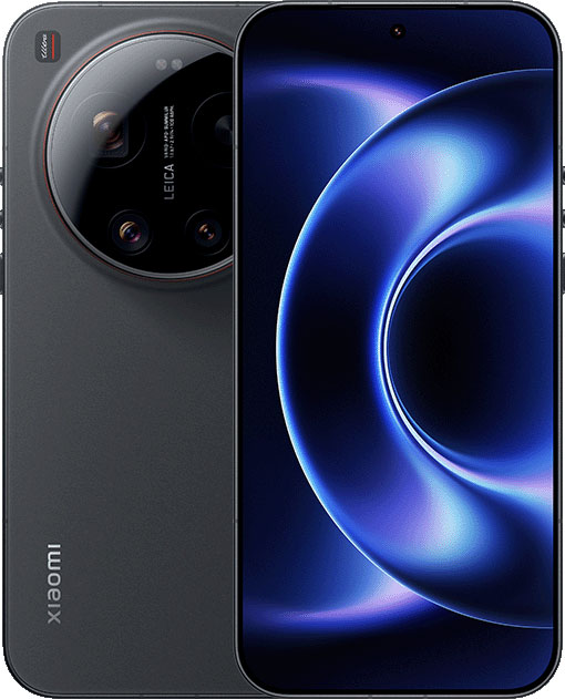 Xiaomi 17 Ultra Black with an attractive design Xiaomi 17 Ultra Black with an attractive design