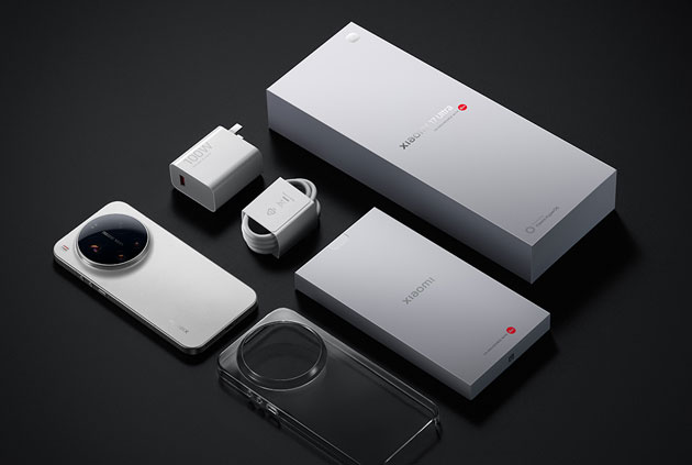 Xiaomi 17 Ultra Box Contents