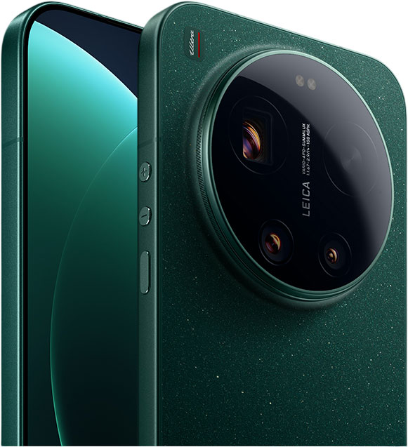 Xiaomi 17 Ultra Camera - Cinematic Video & Front Camera