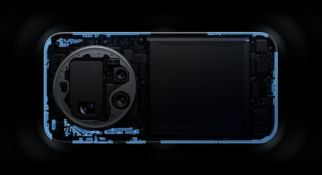 Xiaomi 17 Ultra Connectivity - T1T1ST1+ chips