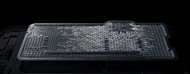 Xiaomi 17 Ultra Cooling System
