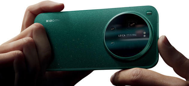 Xiaomi 17 Ultra Starry Green Design Xiaomi 17 Ultra Starry Green Design