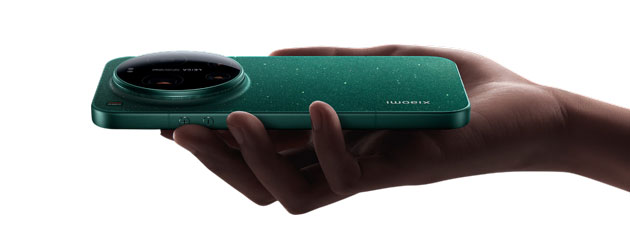 Xiaomi 17 Ultra Starry Green Xiaomi 17 Ultra Starry Green