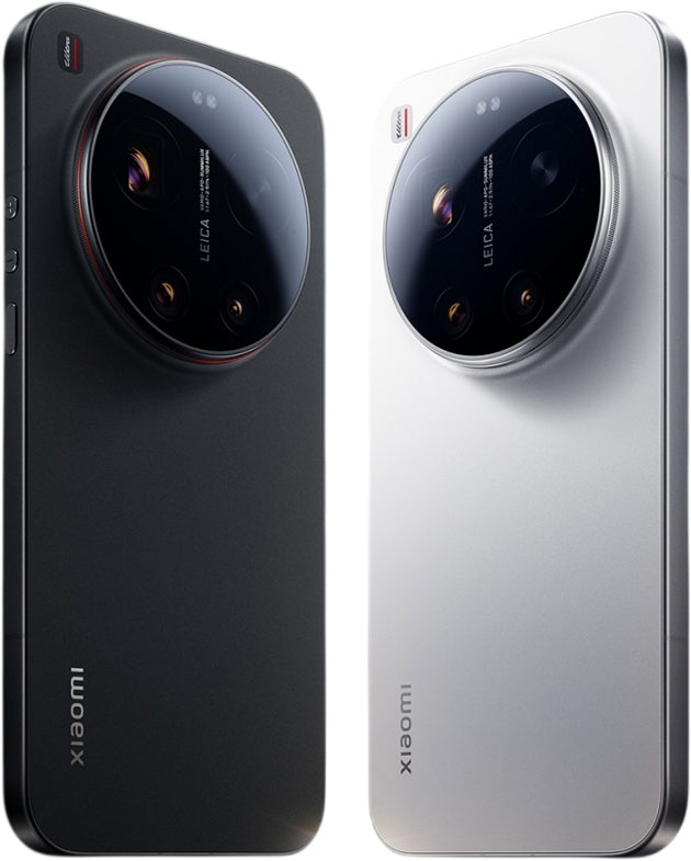 Xiaomi 17 Ultra Storage Options