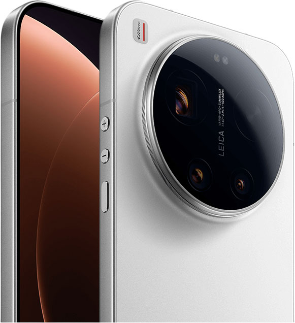 Xiaomi 17 Ultra White Color Xiaomi 17 Ultra White Color
