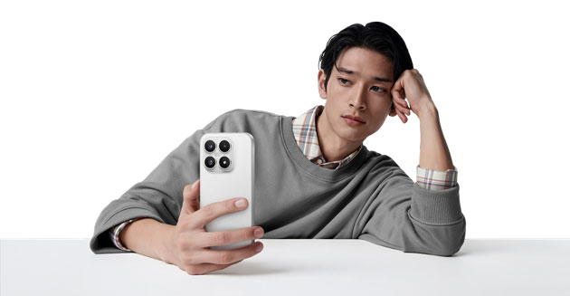 Xiaomi 17 White Color