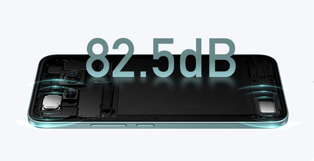 Xiaomi Redmi Note 15 Pro Audio Redmi Note 15 Pro+ Audio