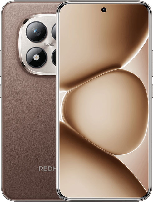 Xiaomi Redmi Note 15 Pro Mocha Brown Color Redmi Note 15 Pro+ Mocha Brown Color