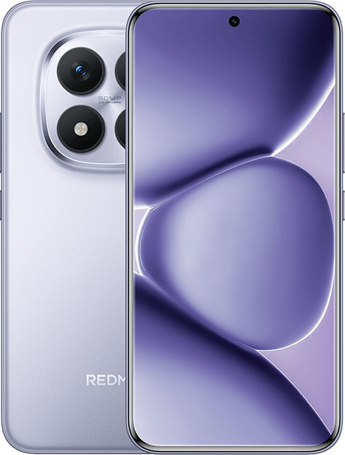 Xiaomi Redmi Note 15 Pro Purple Color Redmi Note 15 Pro+ Purple Color