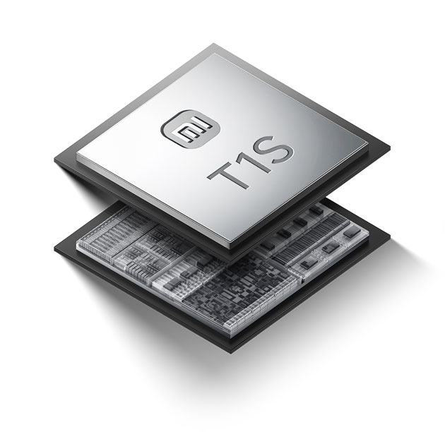Xiaomi Redmi Note 15 Pro Surge T1S chip Redmi Note 15 Pro+ Surge T1S chip