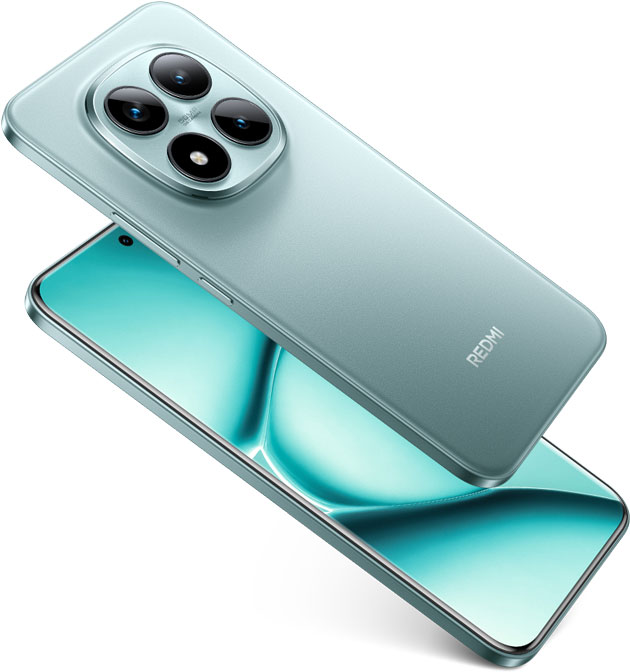 Xiaomi Redmi Note 15 Pro build quality and materials Redmi Note 15 Pro+ build quality and materials