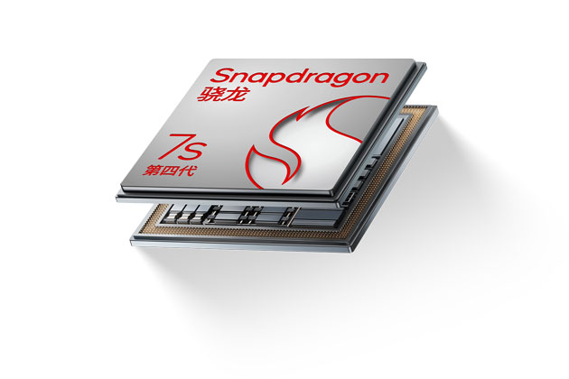 Xiaomi Redmi Note 15 Pro powered by the Snapdragon 7s Gen 4 chipset Redmi Note 15 Pro+ powered by the Snapdragon 7s Gen 4 chipset.