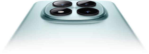 Xiaomi Redmi Note 15 Pro triple camera array Redmi Note 15 Pro+ triple camera array