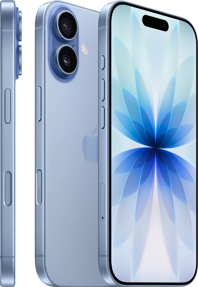 iPhone 17 Mist Blue Color iPhone 17 Mist Blue Color