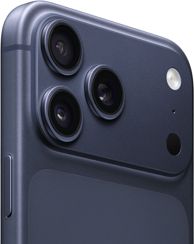 iPhone 17 Pro Max Dark Blue