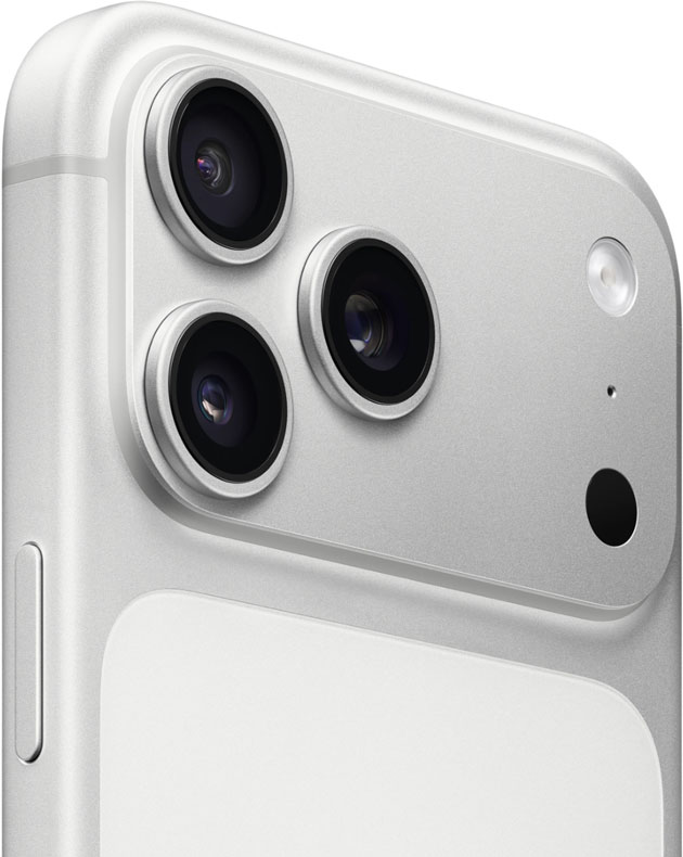 iPhone 17 Pro Max Silver