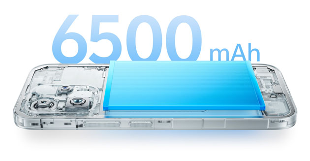 vivo S50 6500mAh battery vivo S50 6500mAh battery