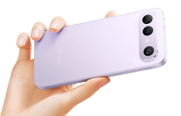 vivo S50 Pro Mini 4K Video Recording