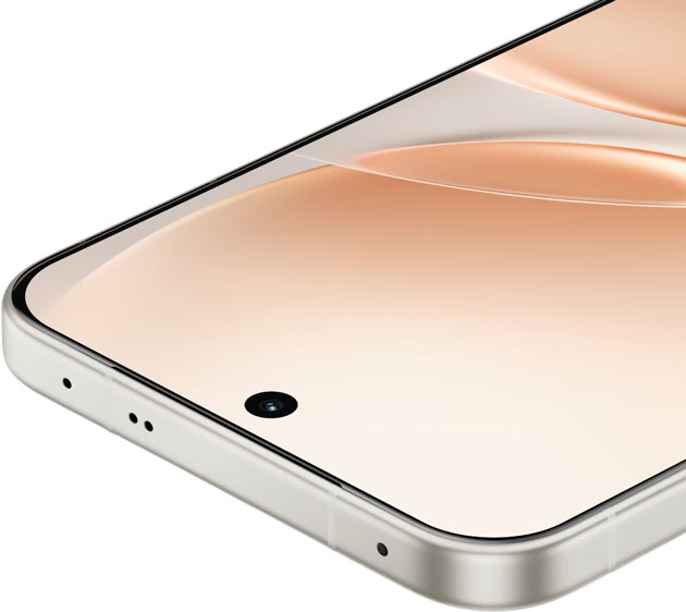 vivo S50 Pro Mini 50MP Front Camera