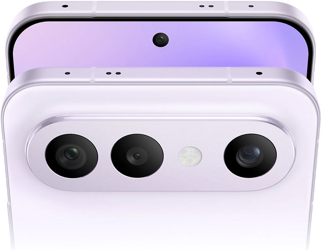 vivo S50 Pro Mini Camera Triple Lens Rear Imaging Array