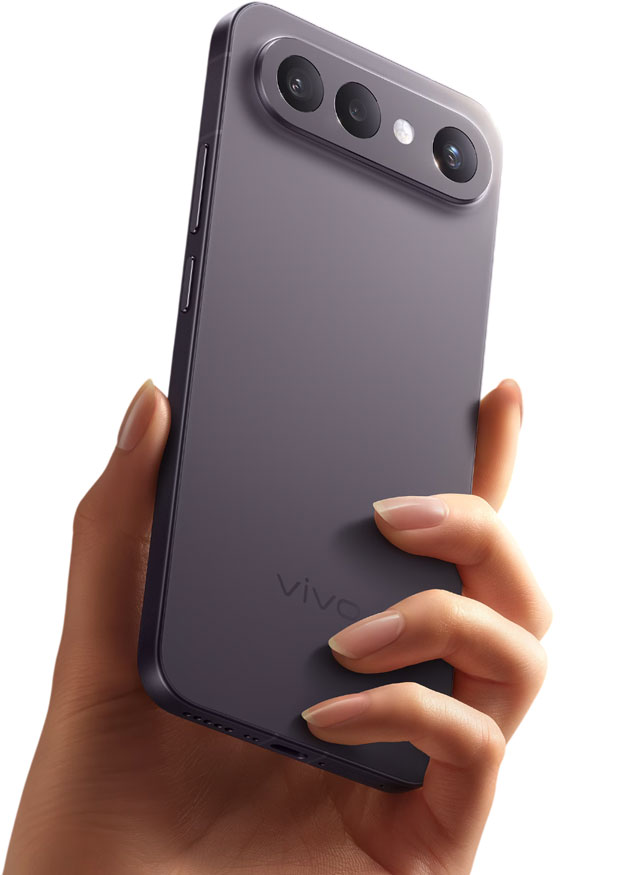 vivo S50 Pro Mini Charging