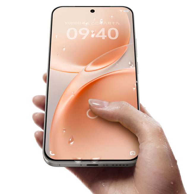vivo S50 Pro Mini Durability with IP68 and IP69 ratings