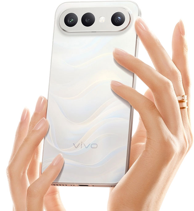 vivo S50 Pro Mini Iconic Camera Bar