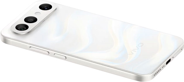 vivo S50 Pro Mini Ports and NFC
