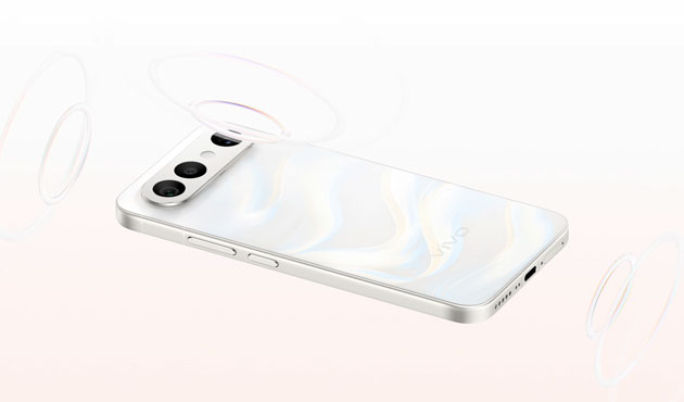 vivo S50 Pro Mini Sound: Stereo Dual Speakers