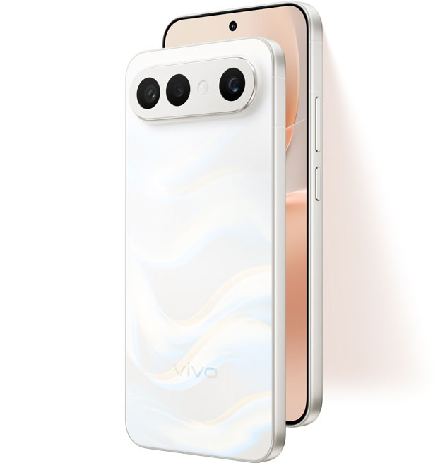 vivo S50 Pro Mini is built with aerospace-grade aluminum using a CNC unibody process that feels incredibly solid