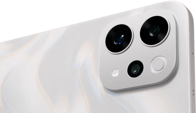 vivo S50 Rear Camera vivo S50 Rear Camera