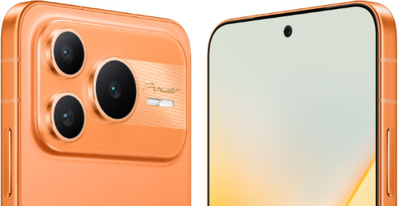 Honor Power 2 Camera