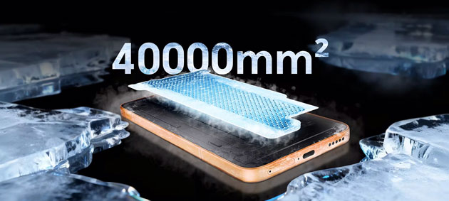 Honor Power 2 Cooling System and High-End Gaming