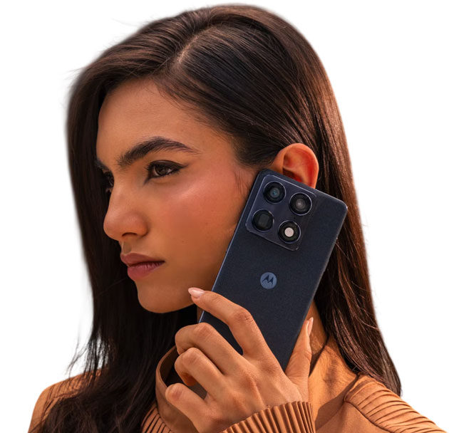 Motorola Signature Audio They teamed up with Bose for the sound. With Dolby Atmos and Snapdragon Sound its loud and clear Motorola Signature Audio - They teamed up with Bose for the sound. With Dolby Atmos and Snapdragon Sound, it’s loud and clear