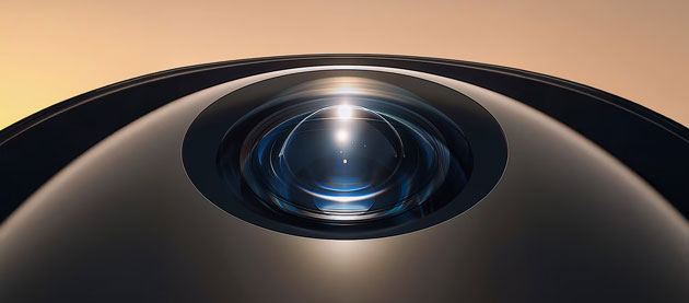 Motorola Signature Camera Main Lens Motorola Signature Camera - Main Lens