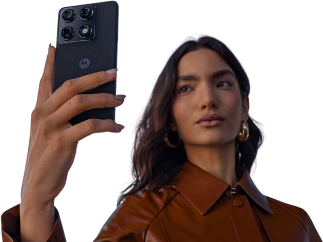 Motorola Signature Selfie Camera Motorola Signature Selfie Camera
