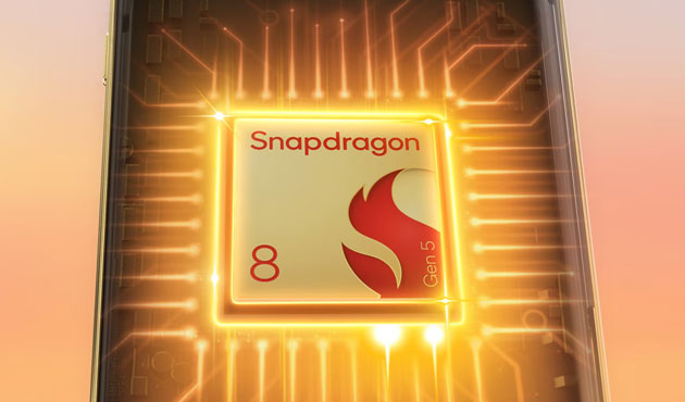 Motorola Signature powered by the Snapdragon 8 Gen 5 chipset Motorola Signature powered by the Snapdragon 8 Gen 5 chipset.