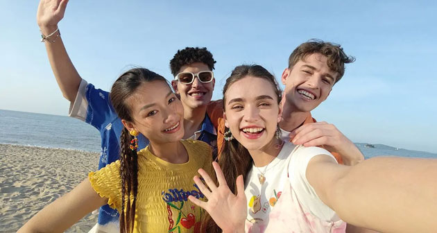 Oppo Reno 15 Pro 50MP selfie camera Oppo Reno 15 Pro 50MP selfie camera