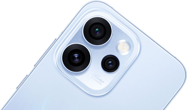Oppo Reno 15 Pro Camera Oppo Reno 15 Pro Camera