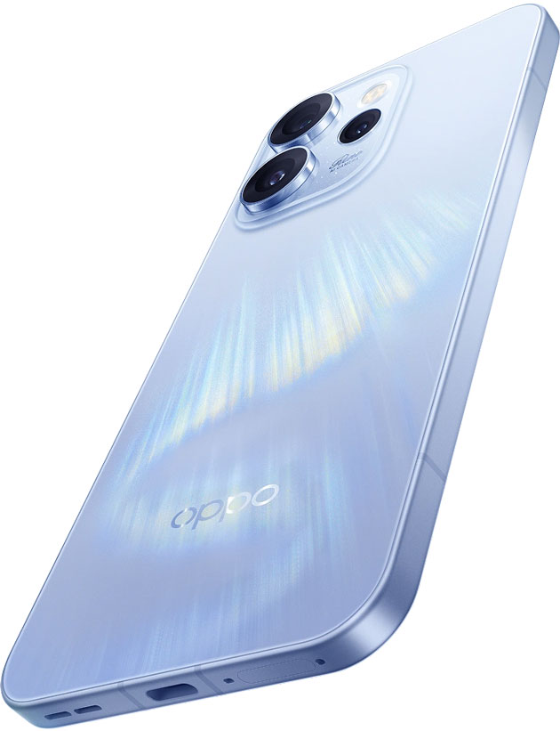 Oppo Reno 15 Pro Connectivity All the Modern Essentials Oppo Reno 15 Pro Connectivity - All the Modern Essentials