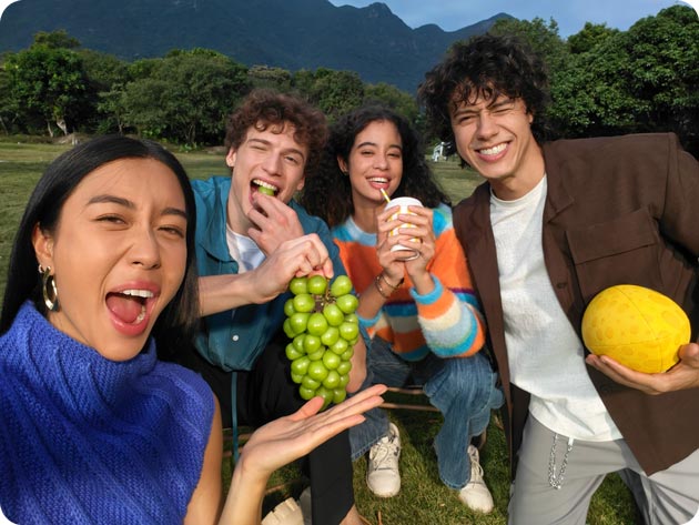Photo taken with the 50MP selfie camera of the Realme 16 Pro+