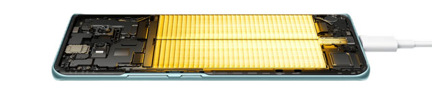 Poco M8 5520mAh Battery