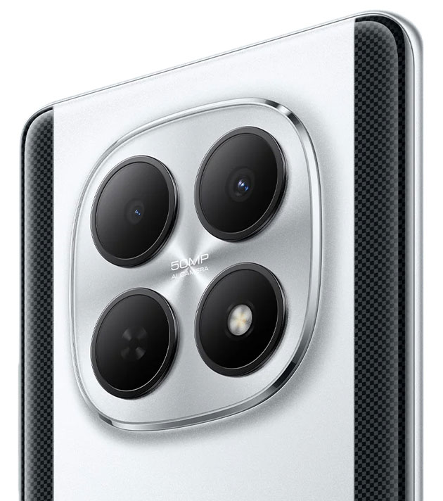 Poco M8 Camera