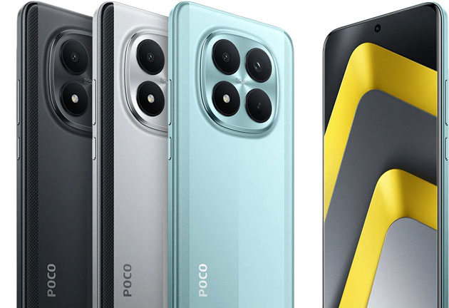Poco M8 Pro Box Contents Poco M8 Pro Box Contents