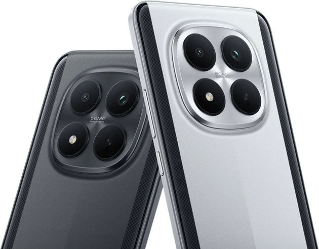 Poco M8 Pro Main Camera Poco M8 Pro Main Camera