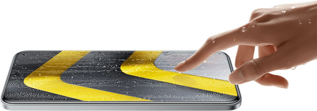 Poco M8 Pro Wet Touch 2.0 display Poco M8 Pro Wet Touch 2.0 display
